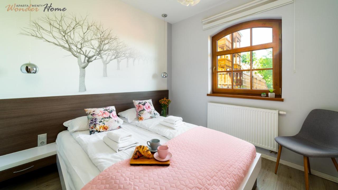 Wonder Home - Apartament Przy Centrum Karpacza - Blisko Sklepow I Restauracji Bagian luar foto