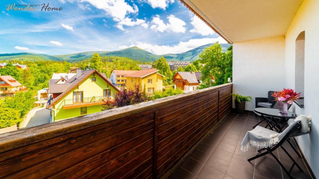 Wonder Home - Apartament Przy Centrum Karpacza - Blisko Sklepow I Restauracji Bagian luar foto