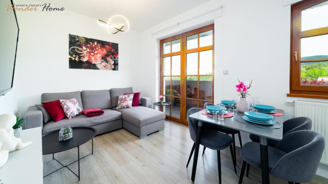 Wonder Home - Apartament Przy Centrum Karpacza - Blisko Sklepow I Restauracji Bagian luar foto