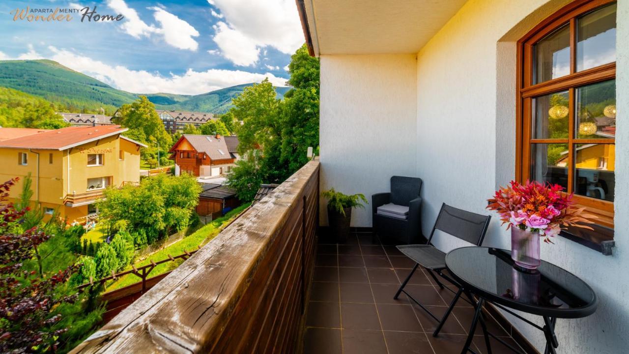 Wonder Home - Apartament Przy Centrum Karpacza - Blisko Sklepow I Restauracji Bagian luar foto