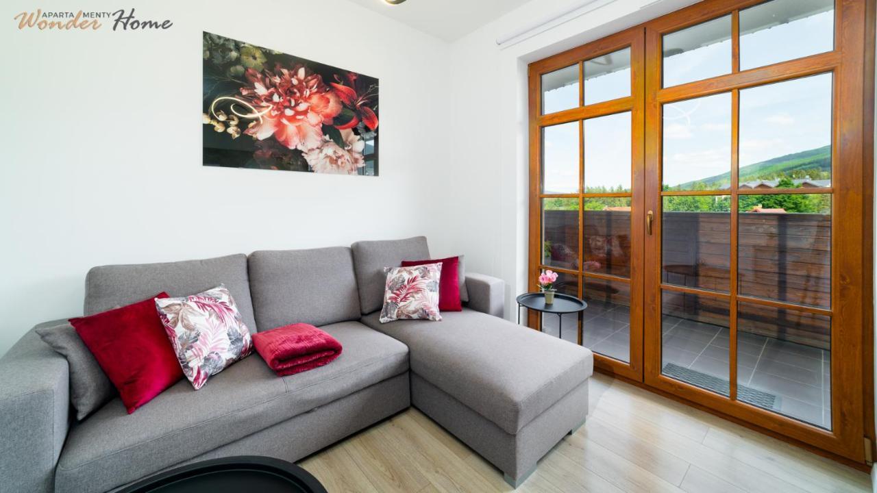 Wonder Home - Apartament Przy Centrum Karpacza - Blisko Sklepow I Restauracji Bagian luar foto