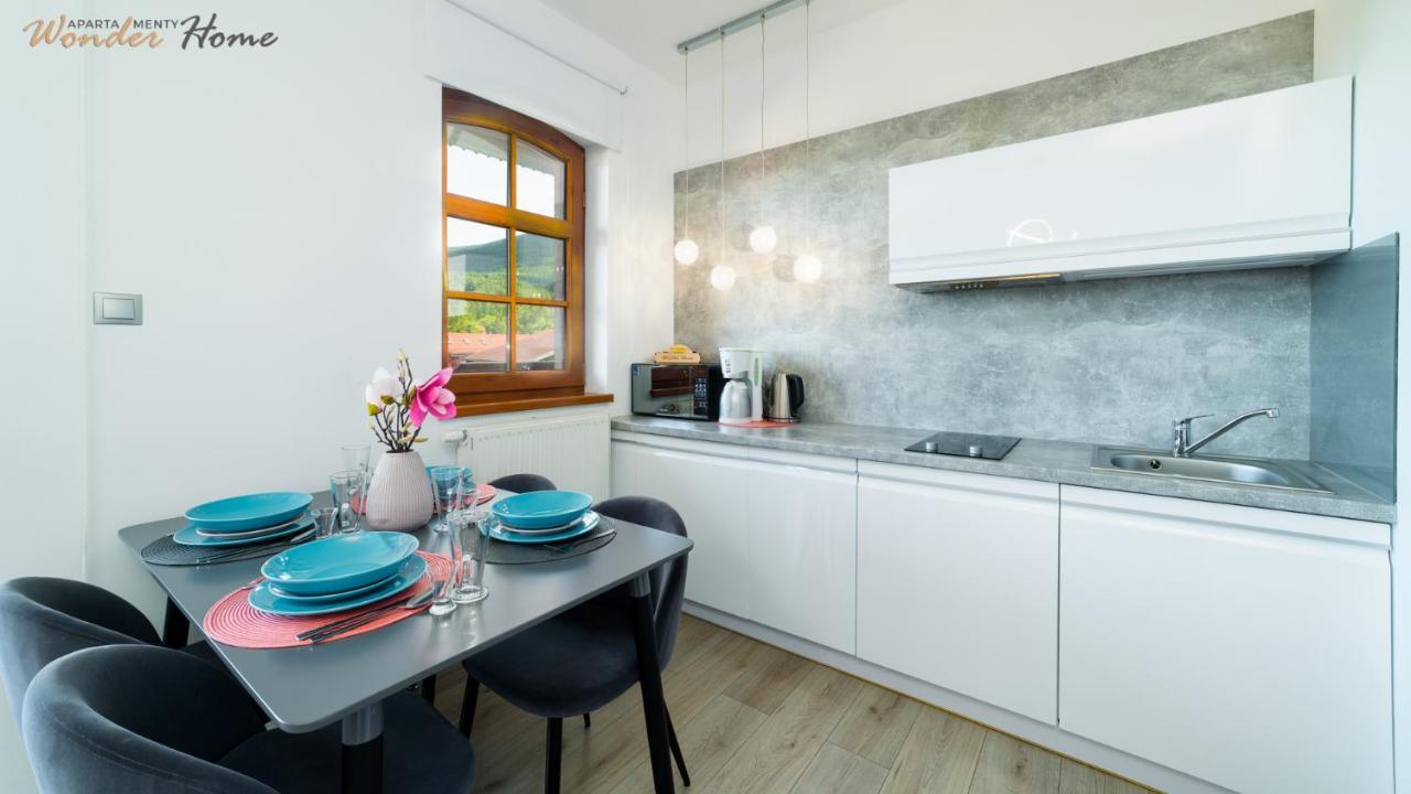 Wonder Home - Apartament Przy Centrum Karpacza - Blisko Sklepow I Restauracji Bagian luar foto